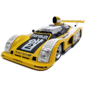 Renault Alpine A442 Le Mans (1978)
