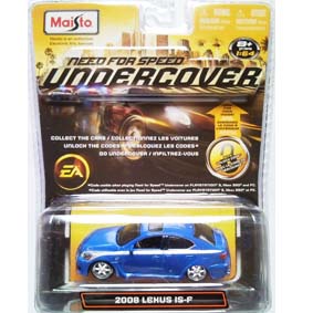 Need for Speed Lexus IS-F (2008)