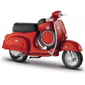 Vespa 90 Super Sprint (1965)