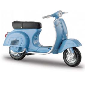 Vespa 90 Sella Lunga (1963)