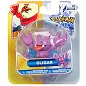 Pokemon Johto: Gligar