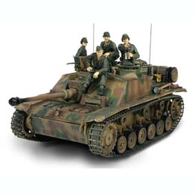 Tanque Alemão German Sturmgeschutz III Ausf.G Eastern Front (1943)