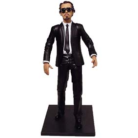 Boneco Cães de Aluguel Mr. Pink (aberto) Mezco