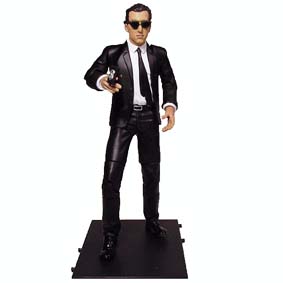 Boneco Cães de Aluguel Mr. Orange (aberto) Mezco