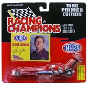 Top Fuel Dragster - Blaine Johnson (1996) 
