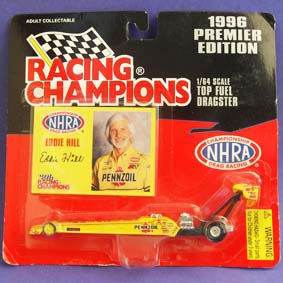 Top Fuel Dragster - Eddie Hill (1996)