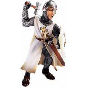 0Soldado Infantaria com Martelo - 70037