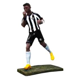 Boneco de Maicosuel Mago ( Bonecos do Botafogo Futebol e Regatas )