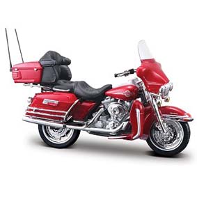 FLHTCUI Ultra Classic Electra Glide S-26 (2005)