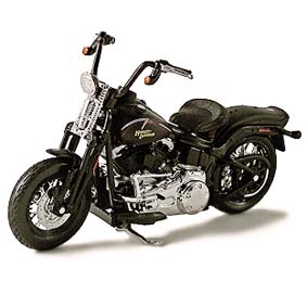 Harley Davidson Cross Bones FLSTSB S-26 (2008)