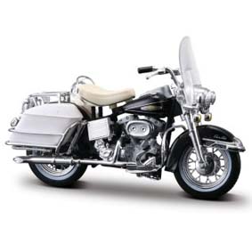 Electra Glide FLH S-26 (1968)