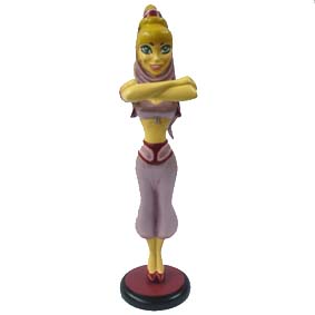 Jeannie 