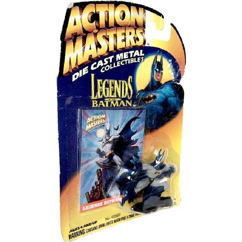 Action Masters Legends of Batman Kenner die cast