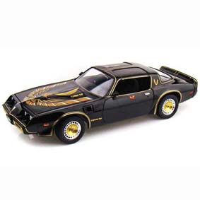 Agarre-me se Puderes 2 :: Smokey and the Bandit II Pontiac Firebird Trans Am (1980)
