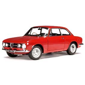 Alfa Romeo 1750 GTV (1967) Auto Art escala 1/18
