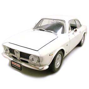 Alfa Romeo Giulia Sprint GTA (1965)