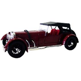Aston Martin Team Car (1934)