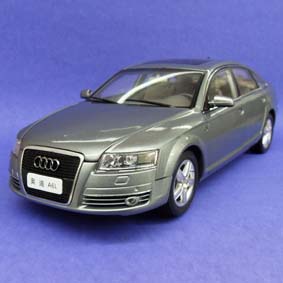 Audi A6L (2005) Interior Acarpetado, Teto Solar escamoteável