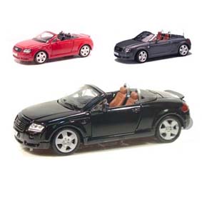 Audi TT Conversível