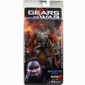 Augustus Cole (Gears Of War)