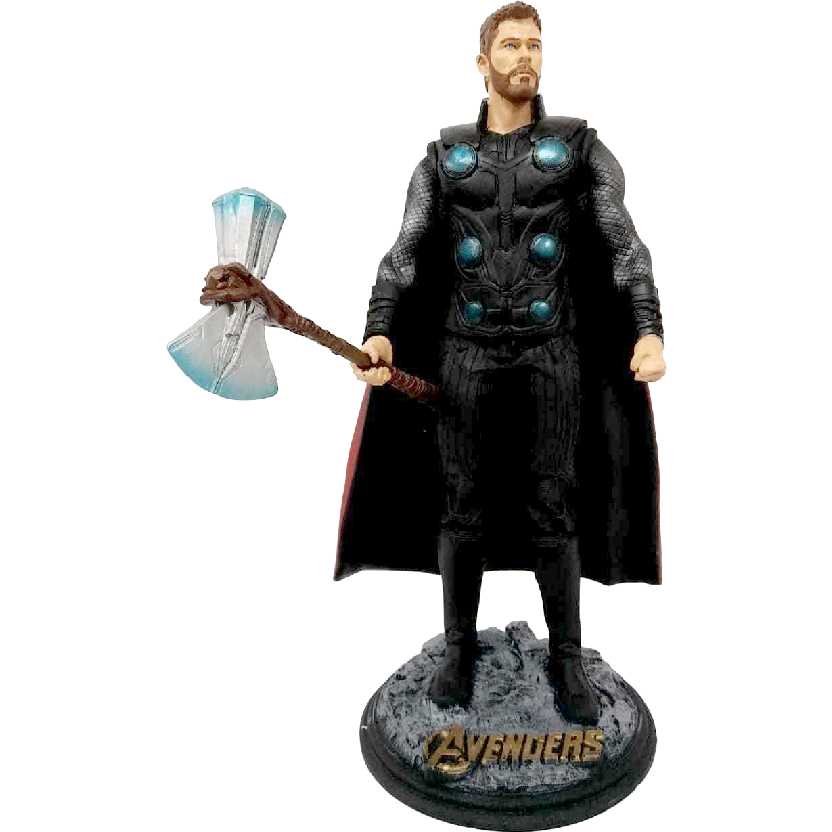Avengers Thor Os Vingadores estátua de resina