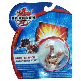 Bakugan B2 New Vestroia Subterra Helios marrom
