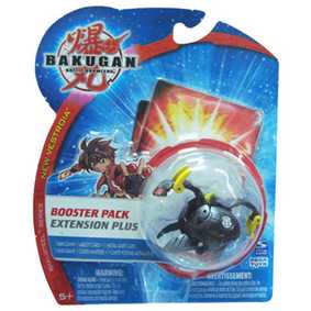 Bakugan B2 New Vestroia Ventus Altair Preto