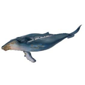 Baleia Jubarte 16083 ( Brinquedos Schleich 2011 Toys) Humpback Whale