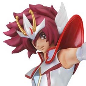 Bandai Cavaleiros do Zodíaco anime S.H. Figuarts Pegasus Kouga Saint Seiya Omega 