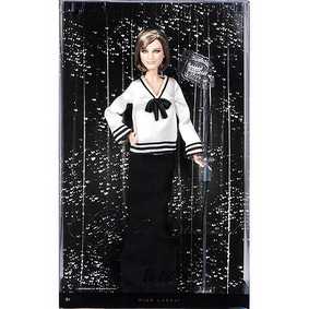 Barbara Streisand - Pink Label - Boneca Barbie Barbra Streisand