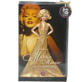 Barbie - Blonde Ambition Marilyn Monroe