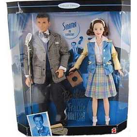 Barbie Loves Frankie Sinatra