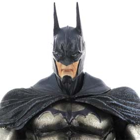 Batman Arkham Asylum Play Arts Kai Square Enix - Batman Armored 