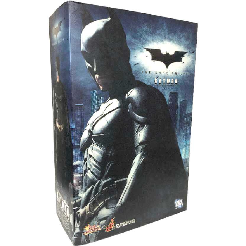 Batman O Cavaleiro das Trevas (Dark Knight Batman) Hot Toys escala 1/6 MMS71