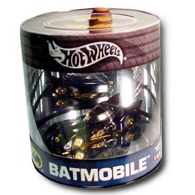 Batmobile 1989 Gotham City (2004) G5511 Batmóvel 1 de 3