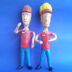 Beavis and Butt-Head Burger World (aberto)
