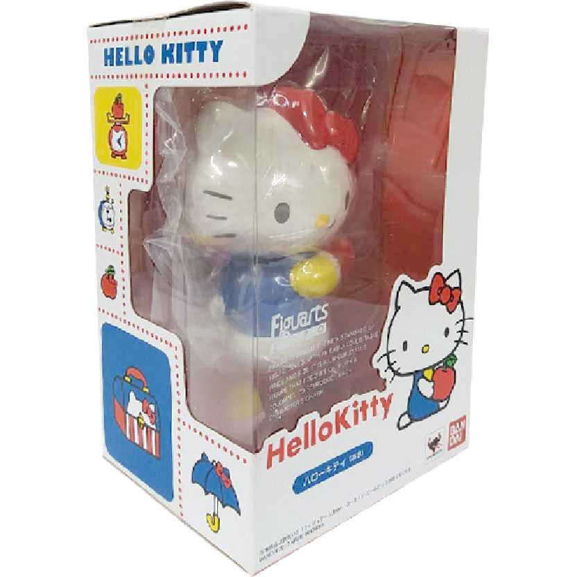 Boneca Hello Kitty Bandai Figuarts Zero Tamashii Nations Blue version