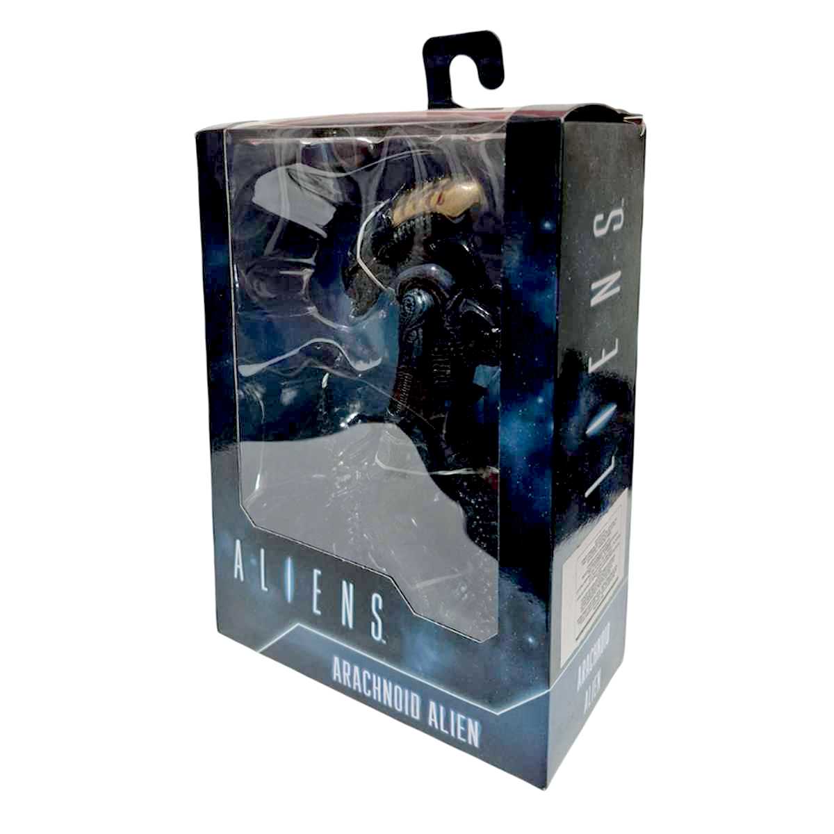 Boneco Aliens Arachnoid Alien Neca toys 22cm de altura ORIGINAL