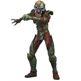 Boneco do Eddie The Final Frontier :: Bonecos Iron Maiden da Neca Toys