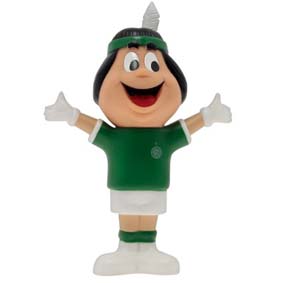 Boneco do Guarani (Mascote Oficial do Clube de Futebol)