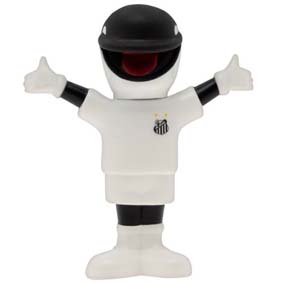 Boneco do Santos (Mascotes Oficiais dos Clubes de Futebol)