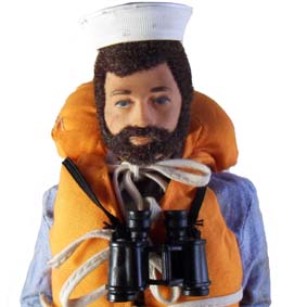 Boneco Falcon