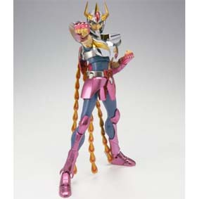 Boneco Ikki de F�nix Cloth Myth Phoenix V1 Bandai Action Figures