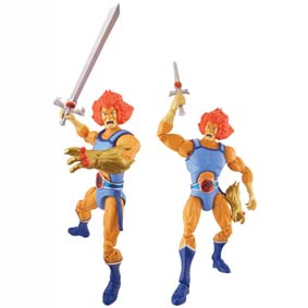 Thundercats 2011 Action Figures on Thundercats 2011 Classic Aberto Bandai Action Figures Bandai Original