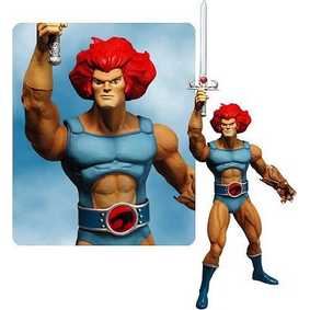 Thundercats Action Figures 2011 on Lion Thundercats 2011 Lion O Mezco Toyz Action Figures Lacrado