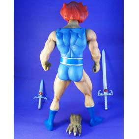 Thundercats 2011 Action Figures on Arquivos Boneco Lion Thundercats 2011 Lion O Mezco Toyz Action Figures