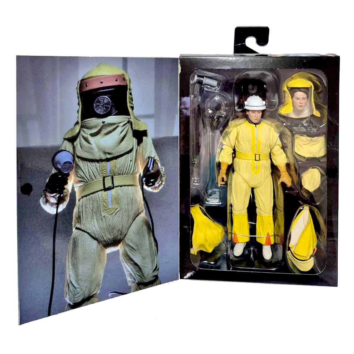 Boneco Neca Toys Back To The Future De Volta para o Futuro Marty McFly