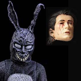 Bonecos Cult Classics Icons Neca / Boneco Donnie Darko Frank The Bunny 