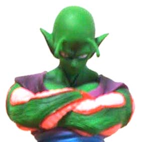 Bonecos do Dragon Ball Z Kai Banpresto HSCF 11 Piccolo