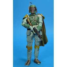 Bonecos do filme Guerra nas Estrelas Boba Fett Cloud City Version Star Wars Toys